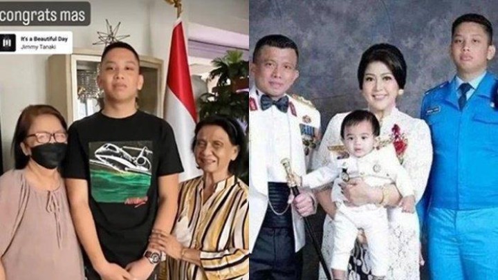 Sosok Tribrata Putra Sambo, Anak Ferdy Sambo yang Lolos Seleksi Akpol 2023, Teruskan Jejak Ayah
