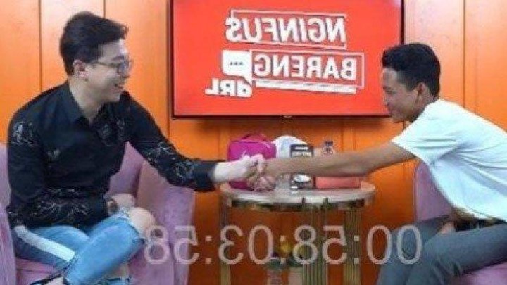 Kisah Farel Aditya yang Tidak Diakui Ibunya, Tiap Chat Diblokir, Kini Jadi Adik Asuh dr Richard Lee