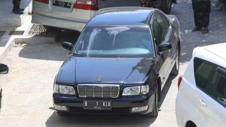SOSOK Haji Her Pembeli Mobil Bekas Presiden RI ke-4 Gus Dur, Pengusaha Asal Madura