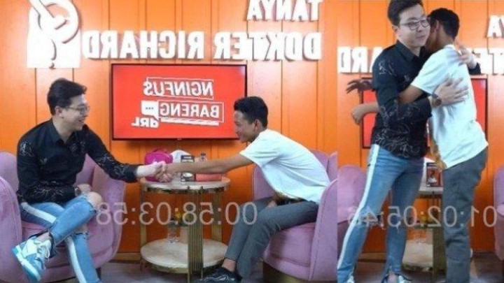 Nyerah Jadi Adik Asuh dr Richard Lee, TikToker Farel Aditya Diminta Ganti Rugi Sebesar Rp 40 Juta