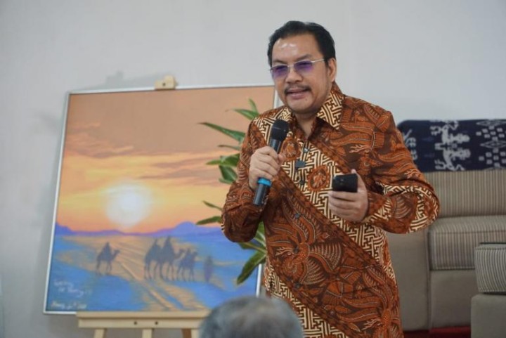 Denny JA  SBY Dapat Perkuat Prabowo Jika Turun Gunung
