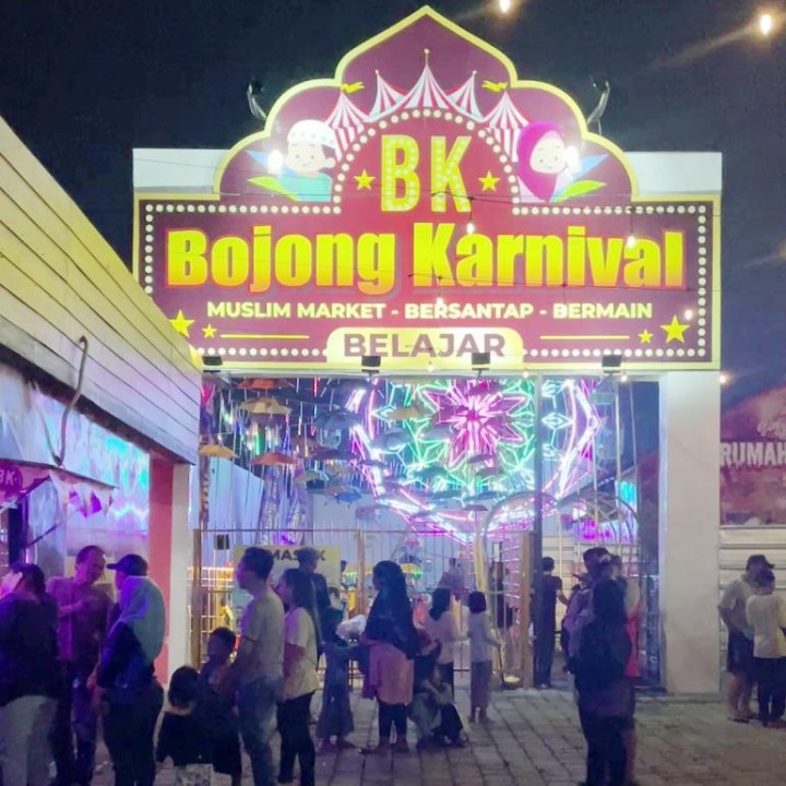 Targetkan 30 Ribu Pengunjung  Bojong Karnival Objek Wisata Baru Di Bogor