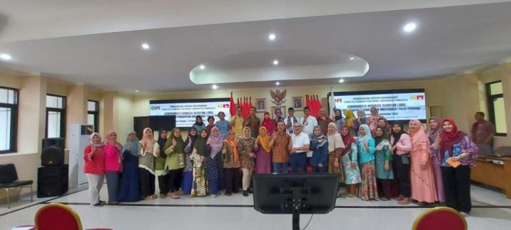Gelar PKM  Universitas Pancasila Beri Pelatihan UMKM di Pulau Pramuka