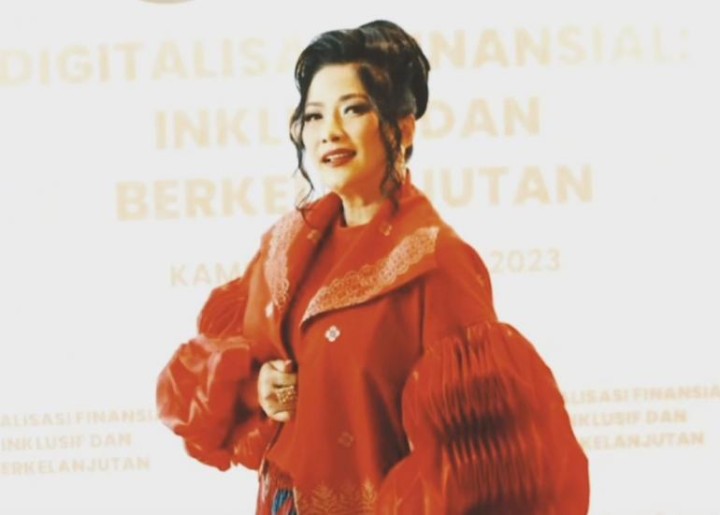 Bernostalgia  Fryda Lucyana Hadirkan S gala Rasa Cinta  Di Digital Platform