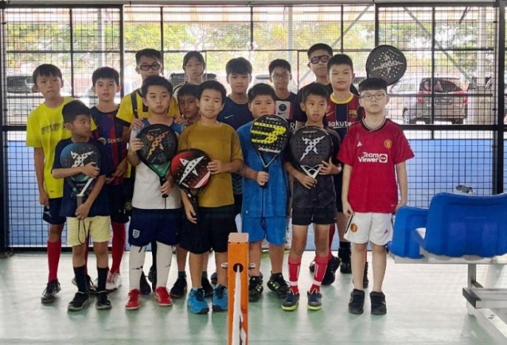 PPSI Bangun Olahraga Padel di Level Grassroots