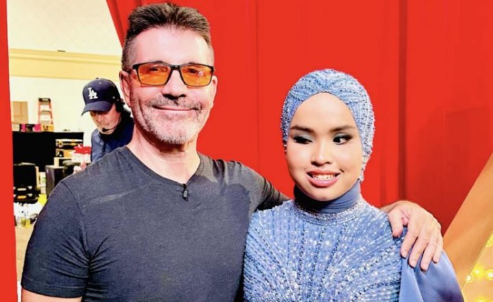 Pemenang AGT 2023 Adalah Adrian Stoica dan Hurricane  Putri Ariani Juara Berapa