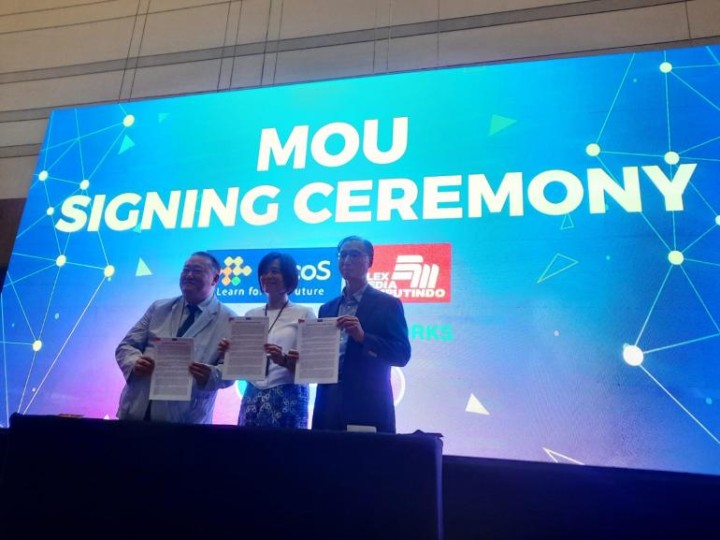 Digital Badge Korea Mulai Disebarkan Di Indonesia