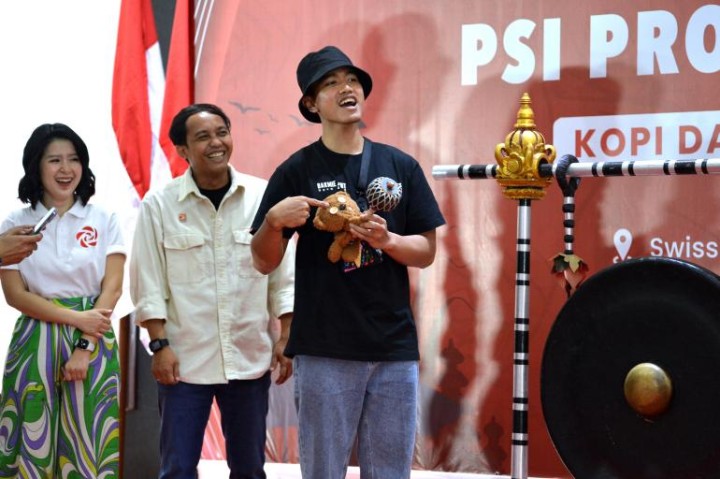 Sebelum Ketemu Ketum PDIP Kaesang Diminta Ketemu Puan Dulu Sebelum Ketemu Ketum PDIP Kaesang Diminta Ketemu Puan Dulu