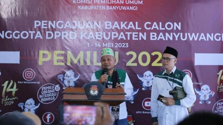 Tindaklanjuti Arahan Cak Imin Di Banyuwangi PKB Incar Ketua DPRD Dan Kursi Bupati Tindaklanjuti Arahan Cak Imin Di Banyuwangi PKB Incar Ketua DPRD Dan Kursi Bupati