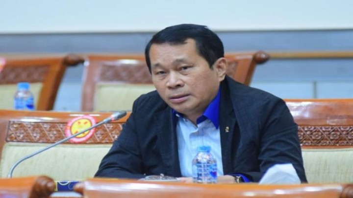 Kejagung Tunda Kasus Hukum Peserta Pemilu 2024  Komisi III  Terobosan Positif
