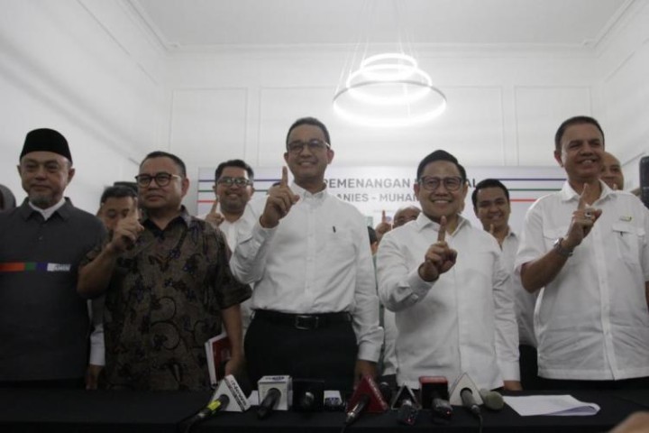 Ini Susunan Timnas AMIN Lengkap  Layaknya Klub Bola  Ada Kepala Pelatihnya