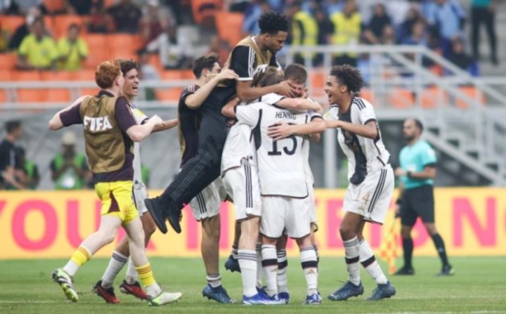 Panser Muda Mau Kawinkan Gelar Piala Eropa Dan Piala Dunia