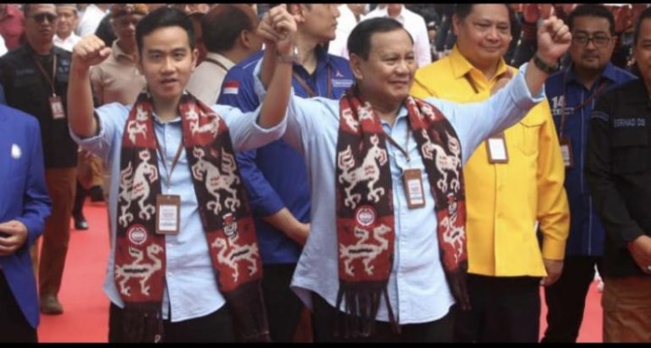 Relawan ABJ Yakin Kemenangan Prabowo Gibran Di Jateng Dan Yogyakarta