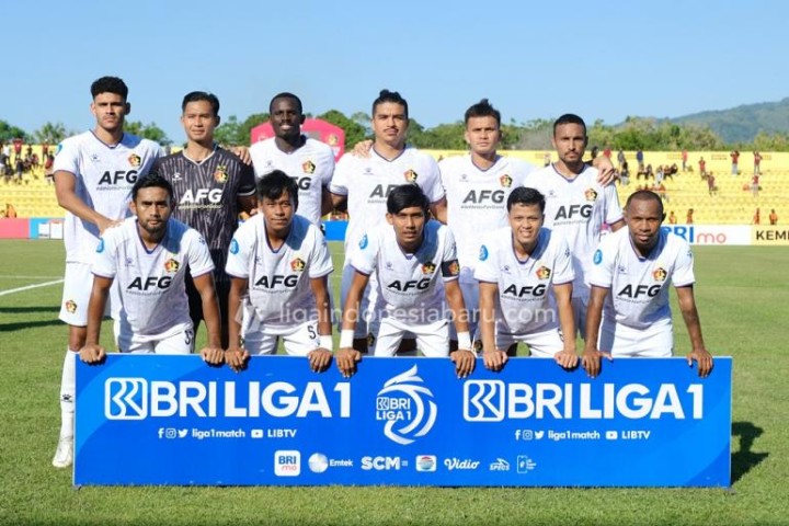 BRI Liga 1 Jelang Lawan Persib  Macan Putih Siap Sapu Bersih