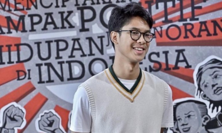 Profil Alam Ganjar  Anak Tunggal Capres Nomor 3 Yang Inspiratif Dan Sederhana