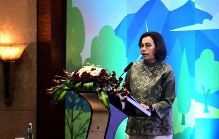 Harga Beras Naik  Sri Mulyani Ketar ketir