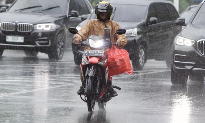 Cuaca Besok Di Jakarta Hujan Atau Panas  Ini Kata BMKG Senin  4 Maret 2024