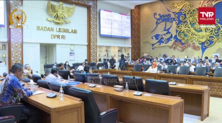 Disetujui 8 Fraksi DPR  RUU Daerah Khusus Jakarta Segera Di Paripurnakan