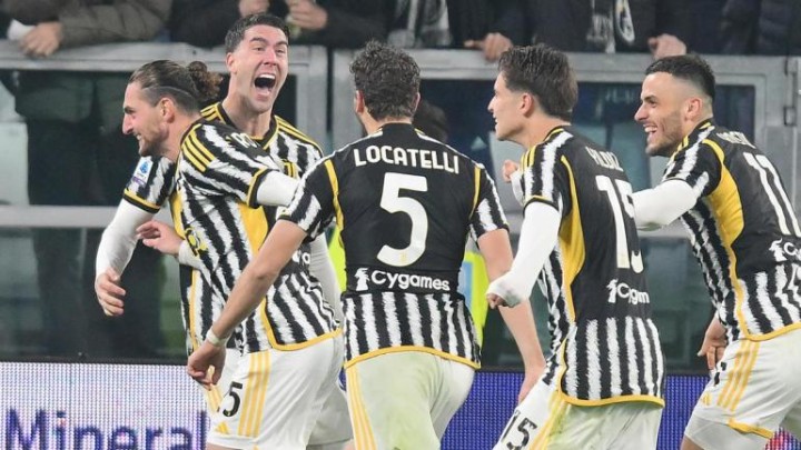 Gagal Raih Scudetto  Juventus Fokus Bidik Coppa Italia