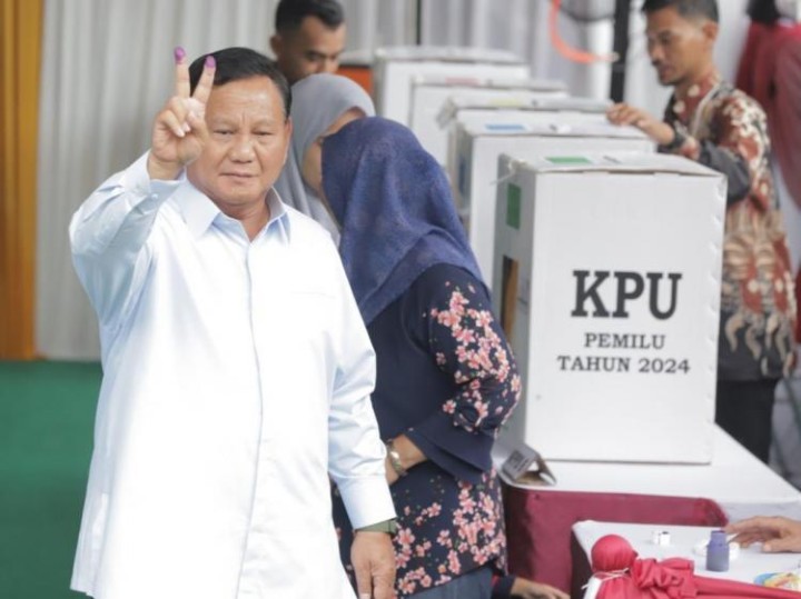 Parpol Pendukung Sudah Setor Nama Prabowo Mulai Seleksi Calon Menteri