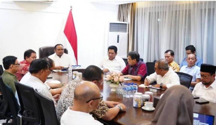 Yaqut  Penyelenggaraan Haji 2024 Harus Jadi yang Terbaik di Pemerintahan Jokowi