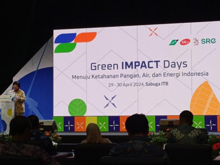 Green Impact Day Rakyat Merdeka Dorong Anak Muda Menuju Energi Hijau