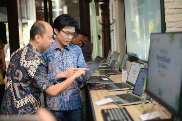 Dukung Kualitas Pendidikan Di Indonesia  Acer Luncurkan Platform Guraru