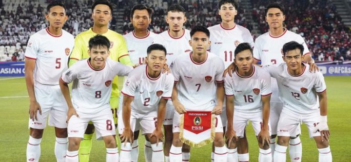 Penalti Di Babak Pertama  Indonesia Tertinggal 0 1 Lawan Guinea