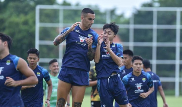 BRI Liga 1 Persib Vs Bali United  Jangan Percaya Catatan Statistik