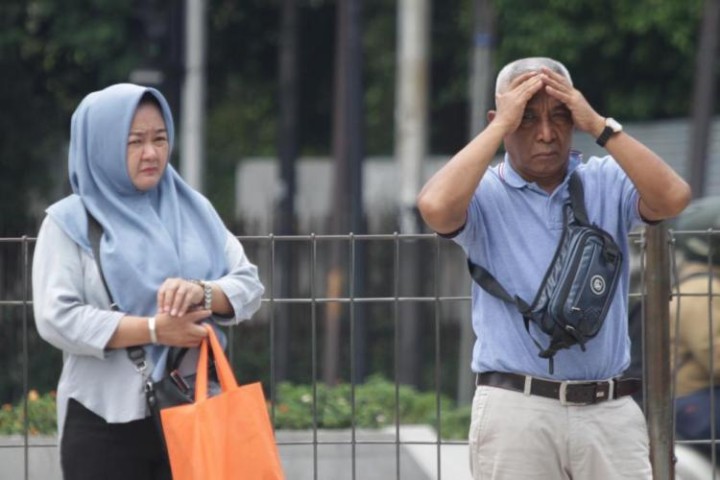 Cuaca Bekasi Hari Ini Jumat 10 Mei Variatif Nih  Info BMKG  Ada Hujan Atau Panas