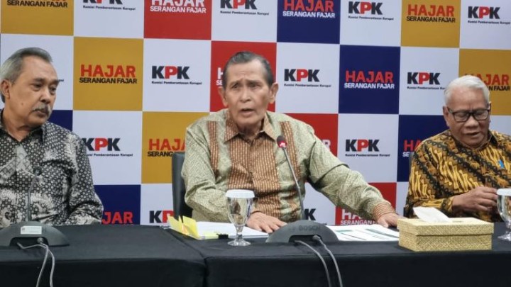 Sindir Pimpinan KPK  Ketua Dewas  Periode Ini Paling Tak Mengenakkan