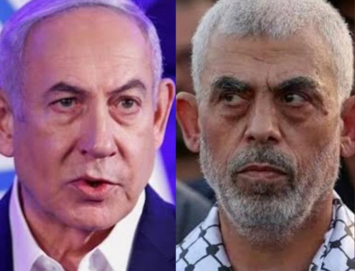 Dianggap Penjahat Perang Gaza Sewot Mau Ditangkap ICC  Netanyahu Tak Sudi Israel Disamakan Dengan Hamas