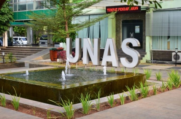 Unas Berhentikan Kumba Digdowiseiso sebagai Dekan FEB dan Dosen Unas