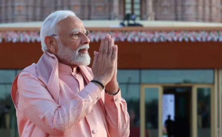 Pemilu Maraton Di India Berakhir  Modi Diyakini Jadi Perdana Menteri 3 Periode