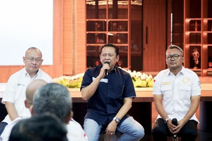Bamsoet Dorong Jamnas MB Club INA di Bali Gerakan Perekonomian Masyarakat