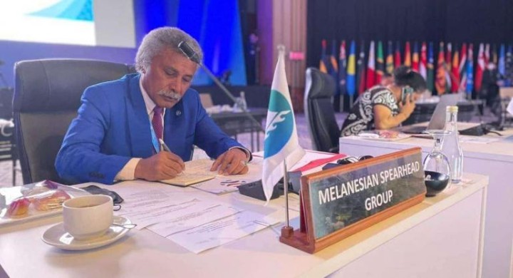 Melanesia Spearhead Group Tegaskan Papua Stabil Dan Kondusif