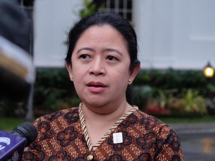 Ketua DPP PDI Perjuangan Puan Maharani. Sumber: Internet