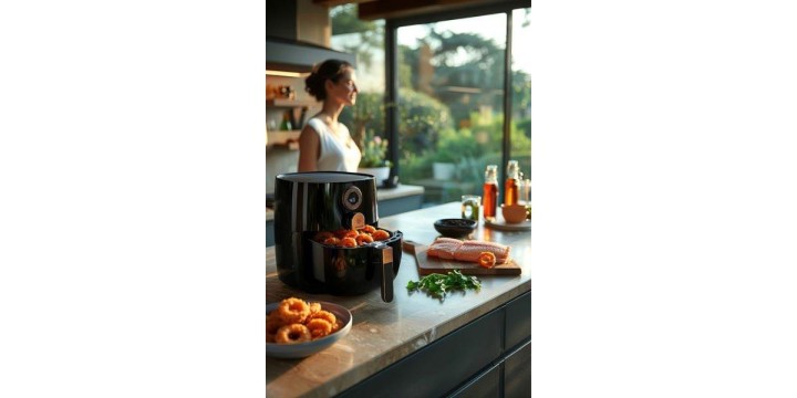 5 Dampak Buruk Air Fryer untuk Kesehatan, Benarkah Bisa Picu Sakit Jantung?