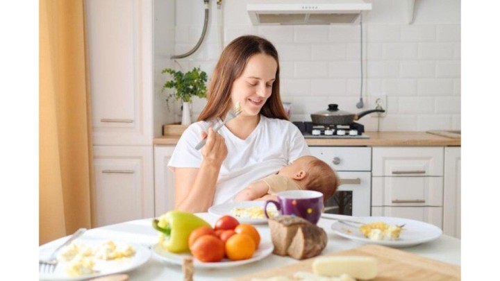 Cara Diet Sehat dan Aman untuk Ibu Menyusui Tanpa Mengurangi Produksi ASI